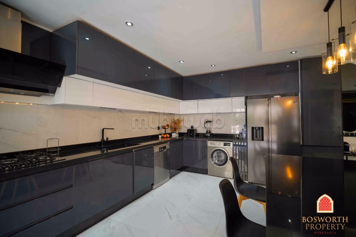 Villa de Golf de Lujo en Venta Marrakech