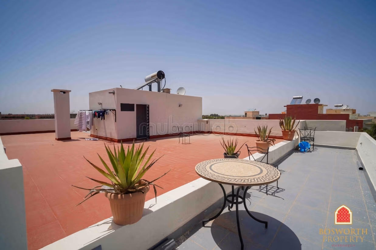 Villa de Golf de Lujo en Venta Marrakech