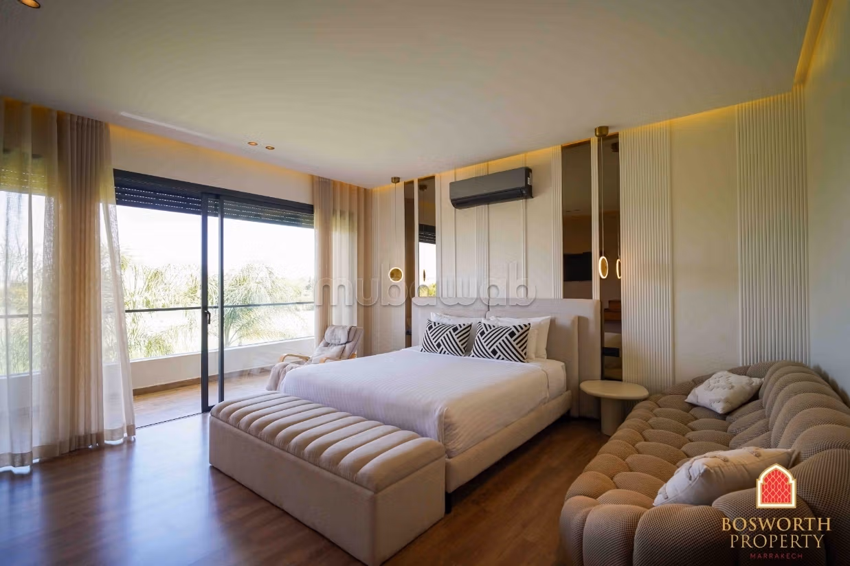 Villa de Golf de Lujo en Venta Marrakech