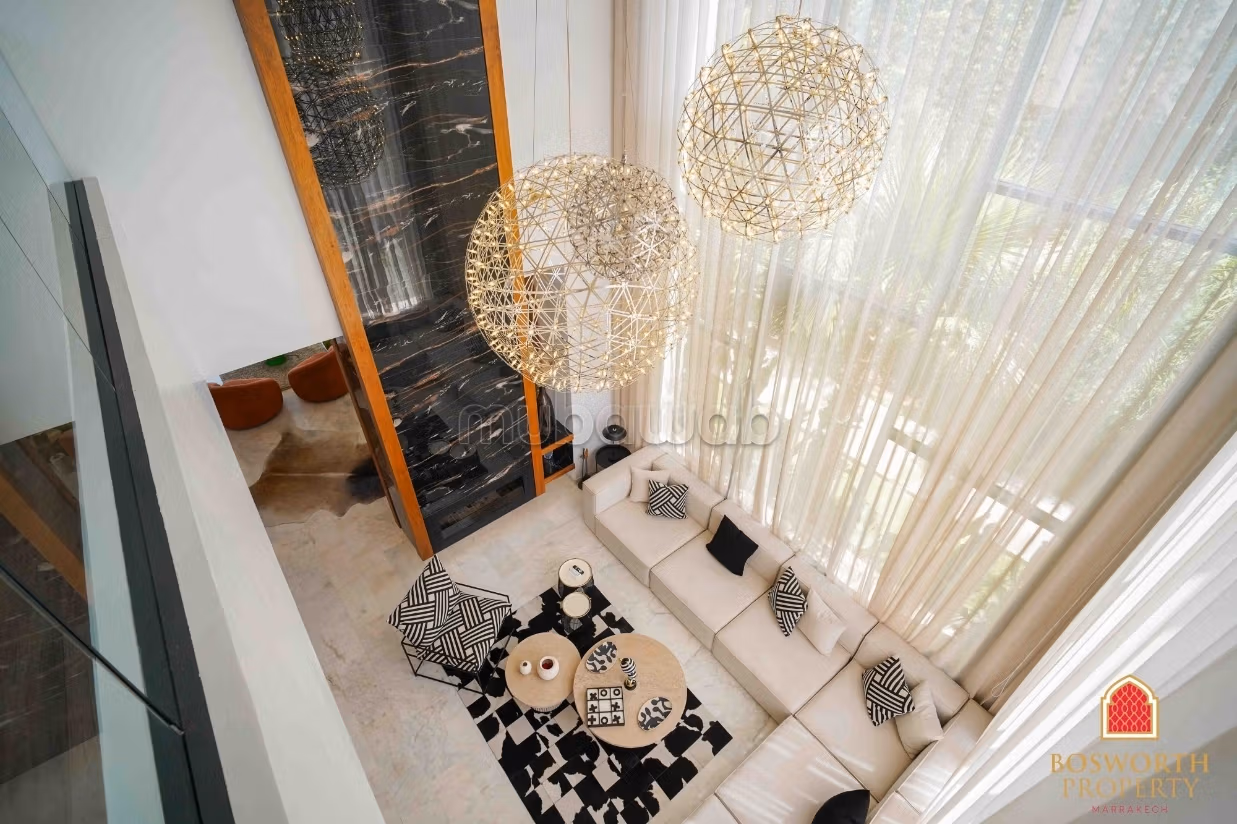 Villa de Golf de Lujo en Venta Marrakech