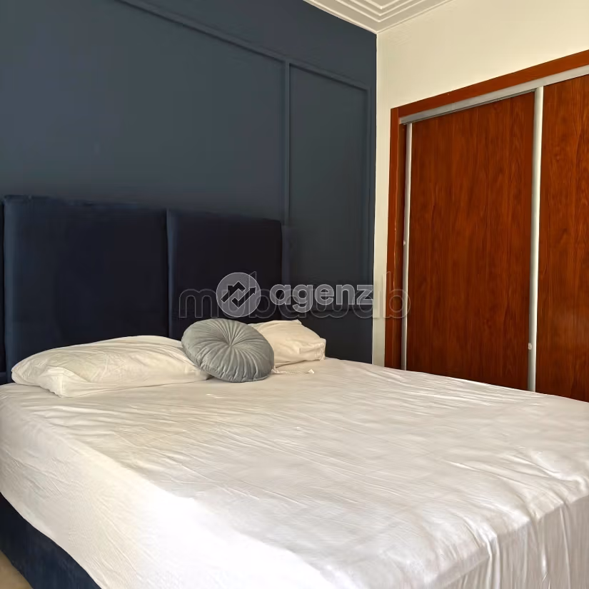 Appartamento in affitto 80 m², 2 camere Ziraoui Casablanca