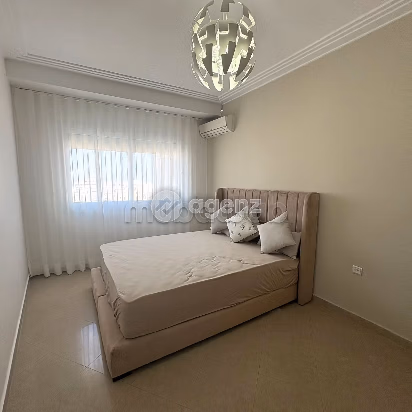 Appartamento in affitto 80 m², 2 camere Ziraoui Casablanca