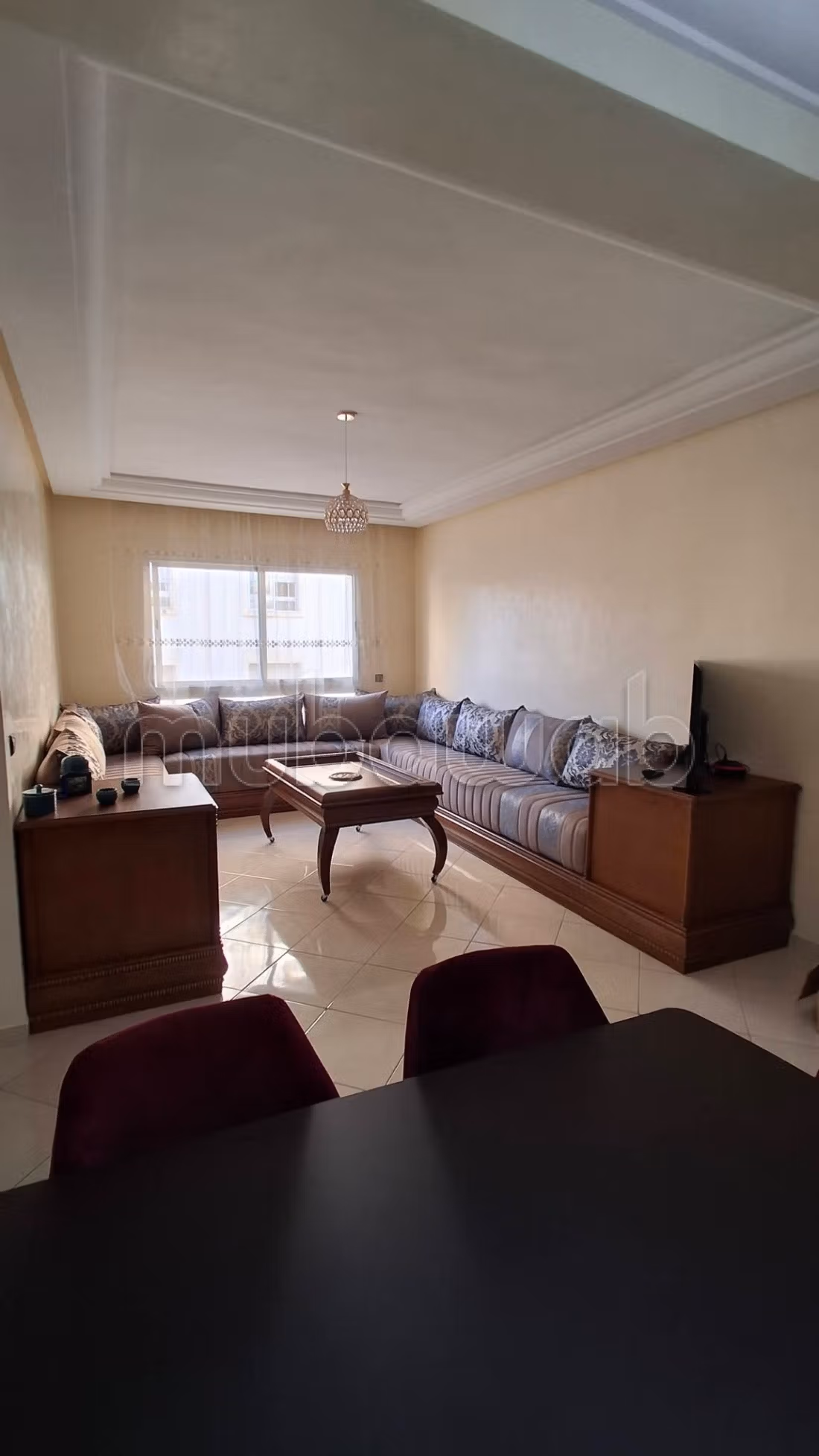 Appartement meublé à louer branes 2