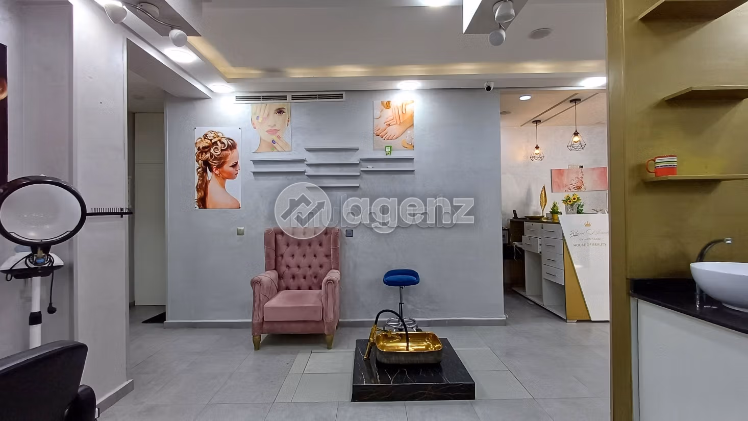 Winkel te koop 60 m² Izdihar Marrakech