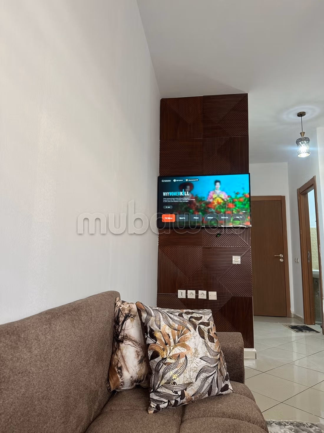 Appartement 55 m² à Route Casablanca — 7