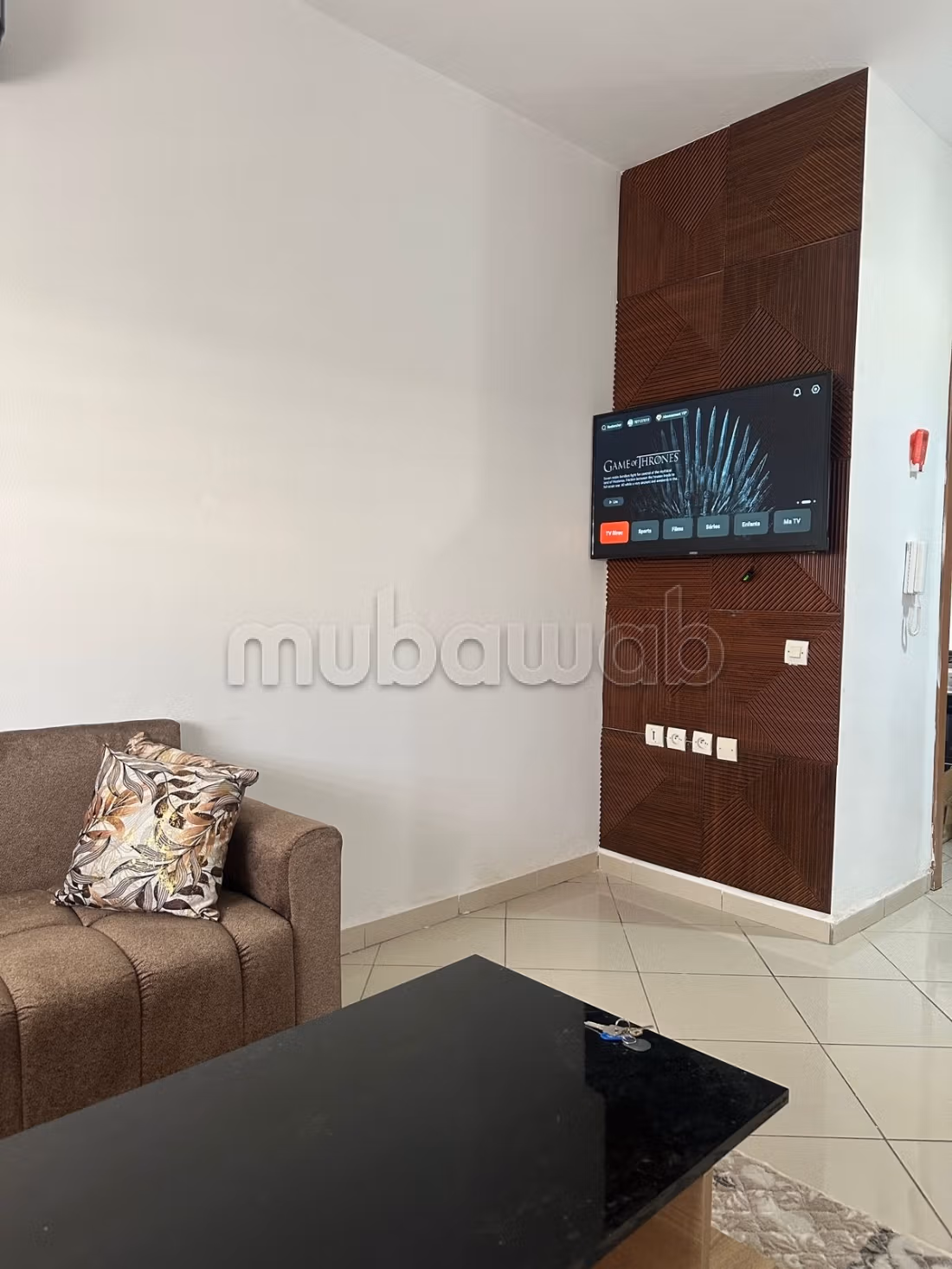 Appartement 55 m² à Route Casablanca — 8
