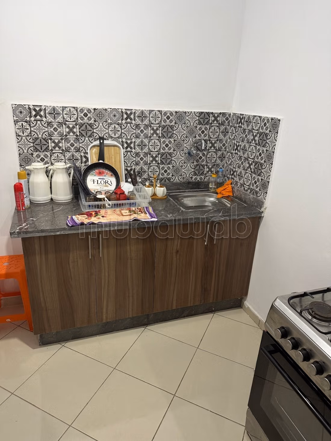 Appartement 55 m² à Route Casablanca — 9