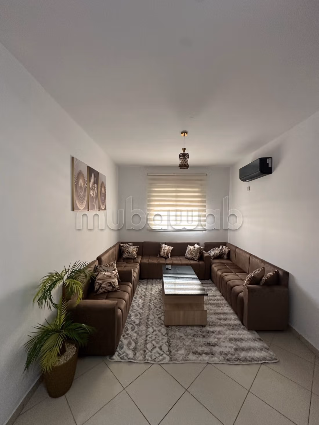 Appartement meublé 2 chambres à coté de Marjan