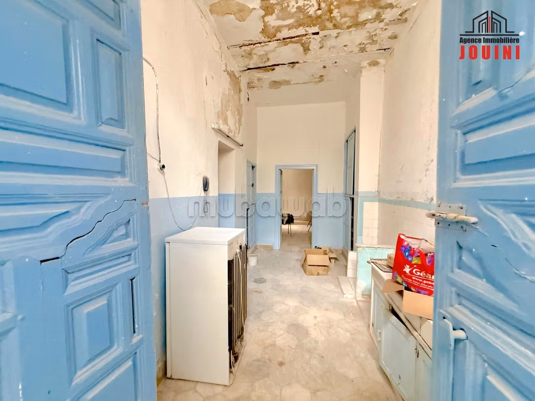 Casa di 370 M² a Bab Souika