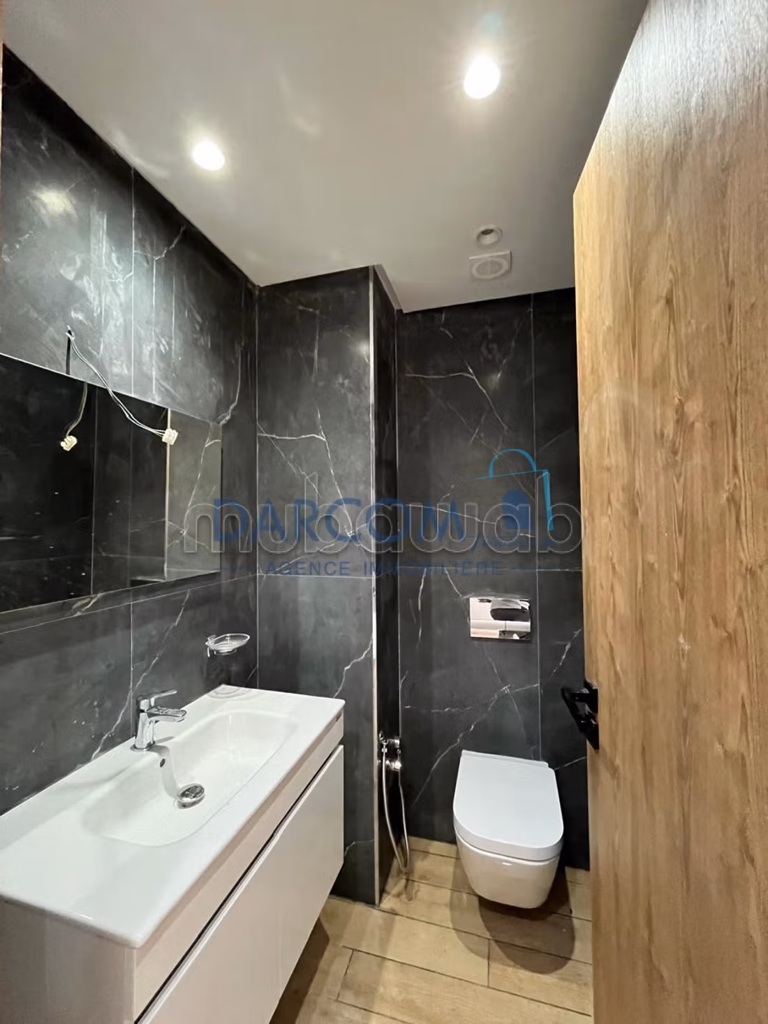 Joli s3 de 184 m² aux Jardins de Carthage