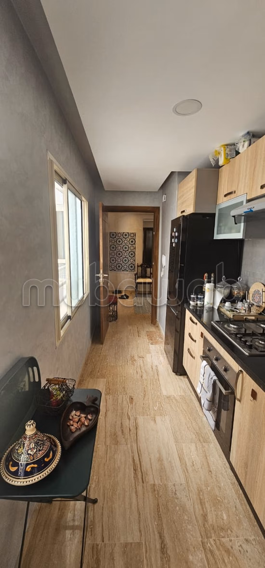 Appartement 87 m² à Moujahidine — 7