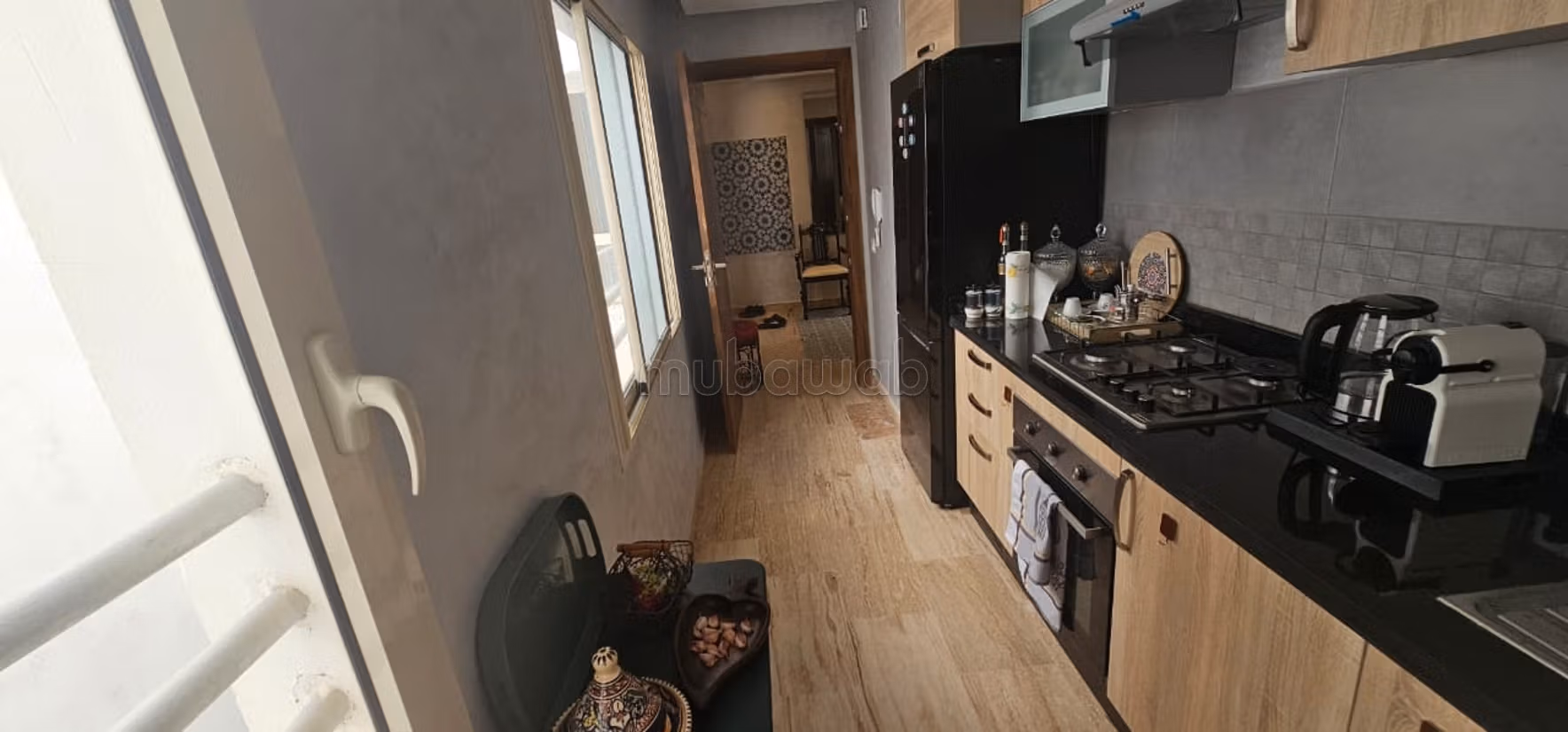 Appartement 87 m² à Moujahidine — 8