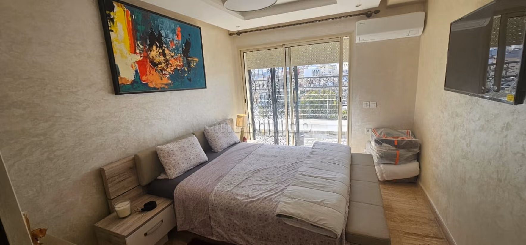 Appartement 87 m² à Moujahidine — 12