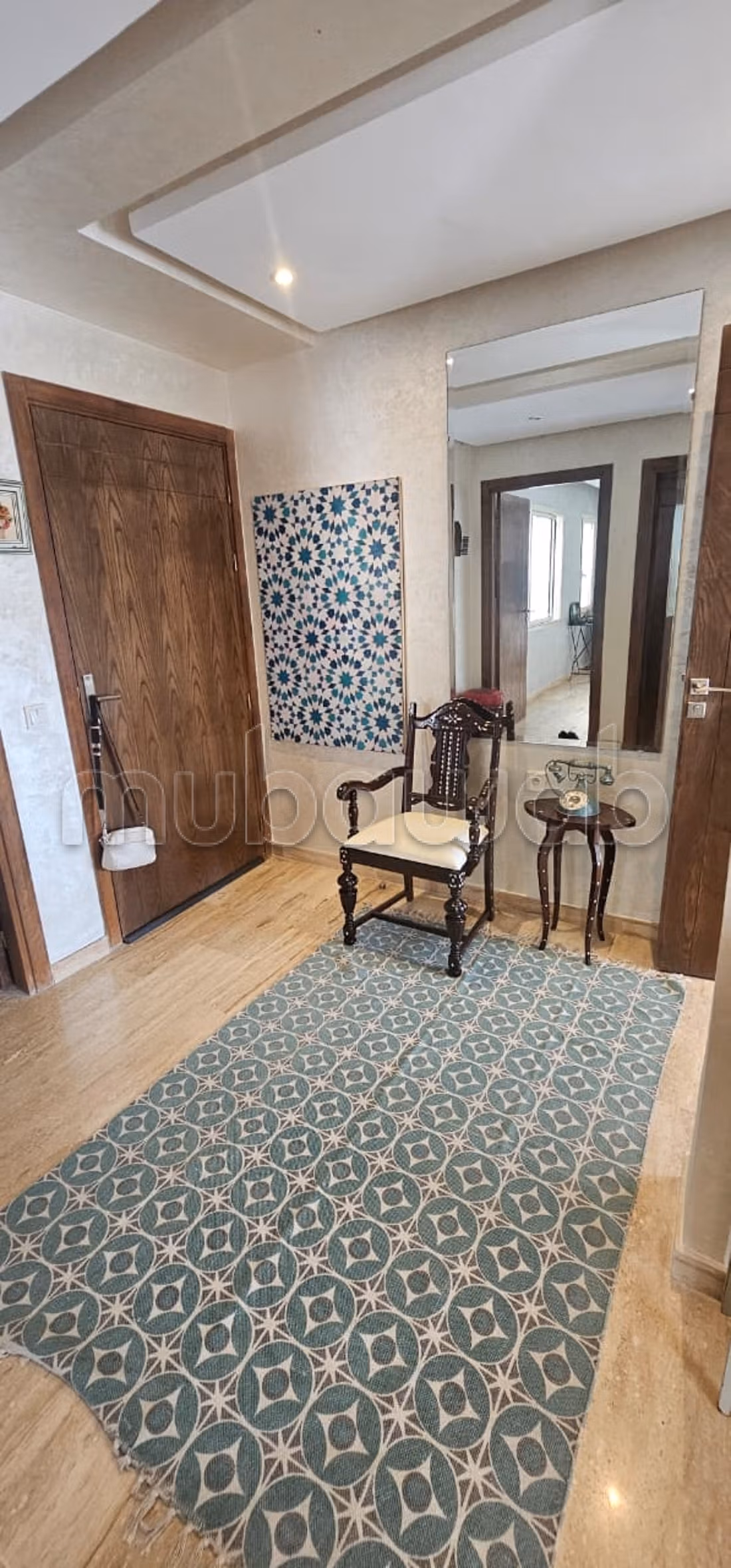 Appartement 87 mètres carrés avec grande terrasse, Moujahidine — 5