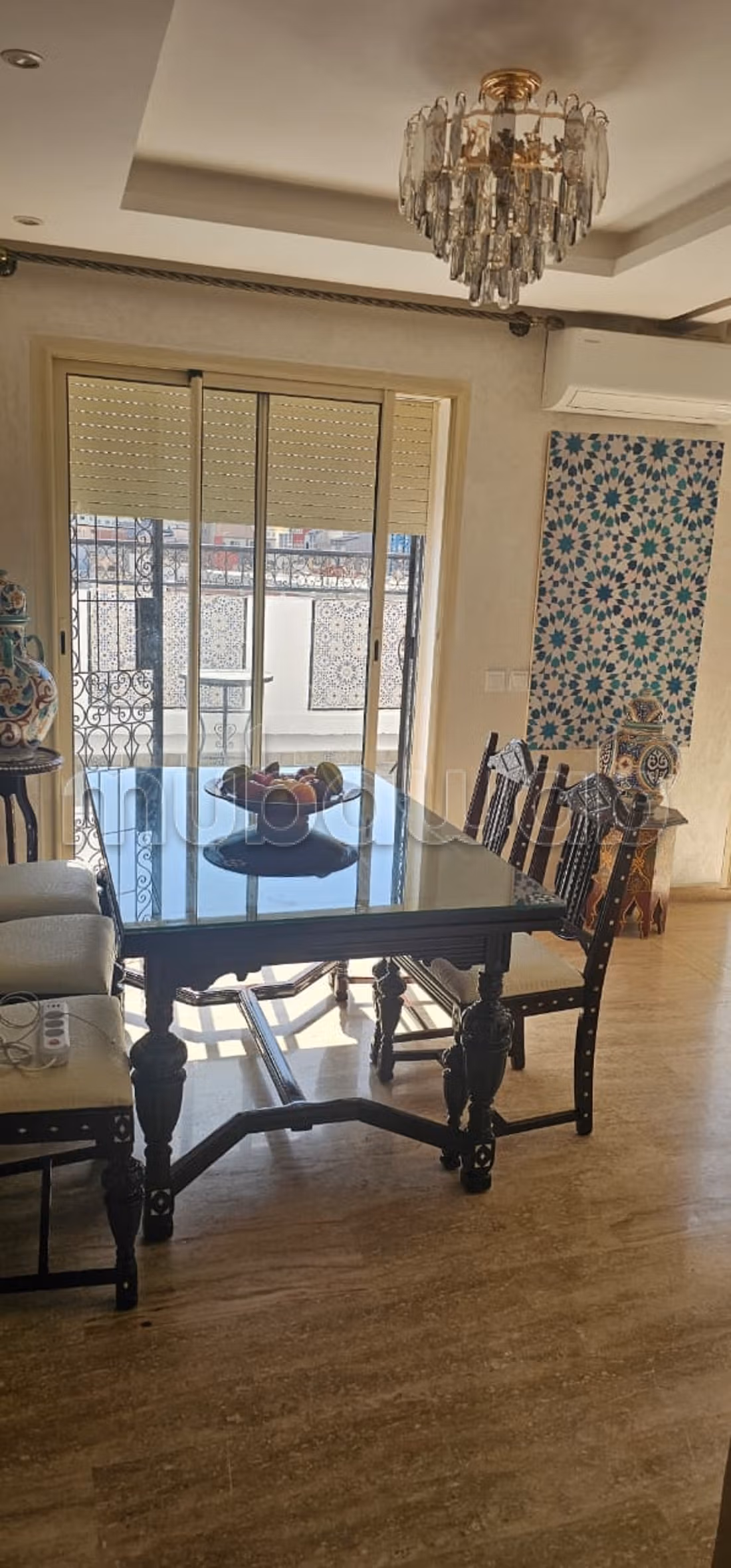 Appartement 87 mètres carrés avec grande terrasse, Moujahidine — 4