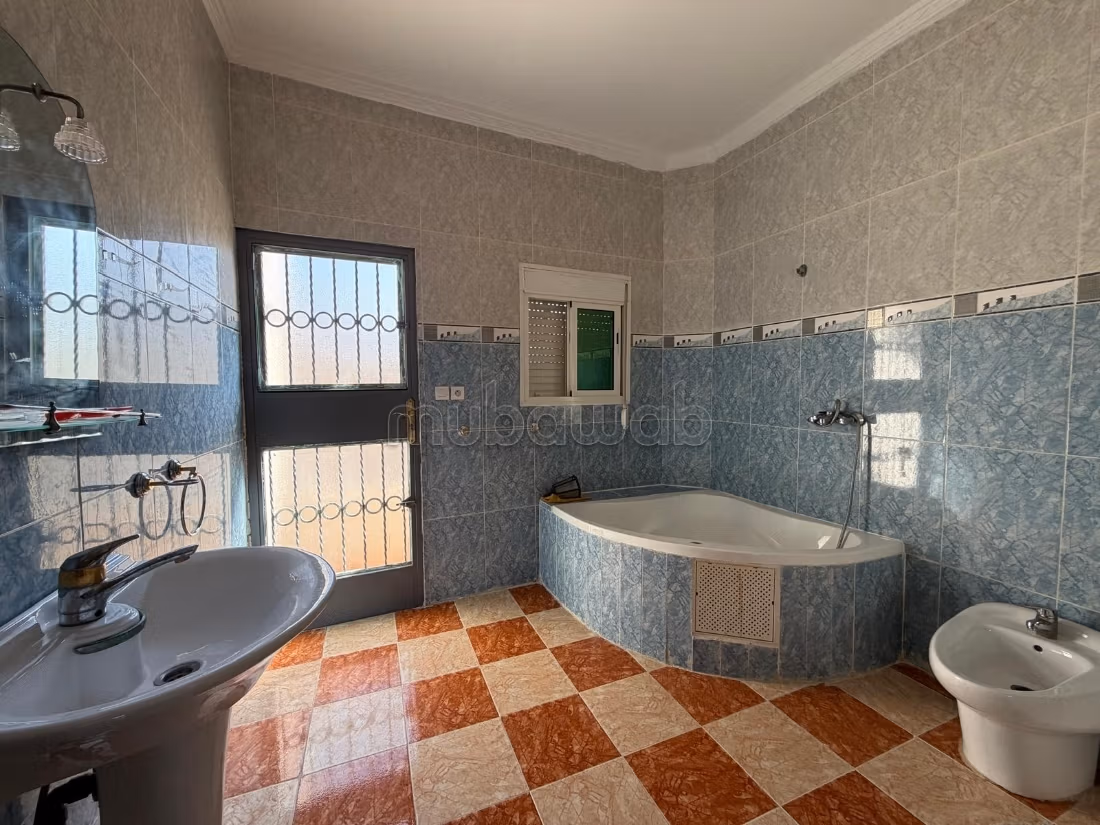 Villa à vendre quartier Al Quods Sidi Kacem