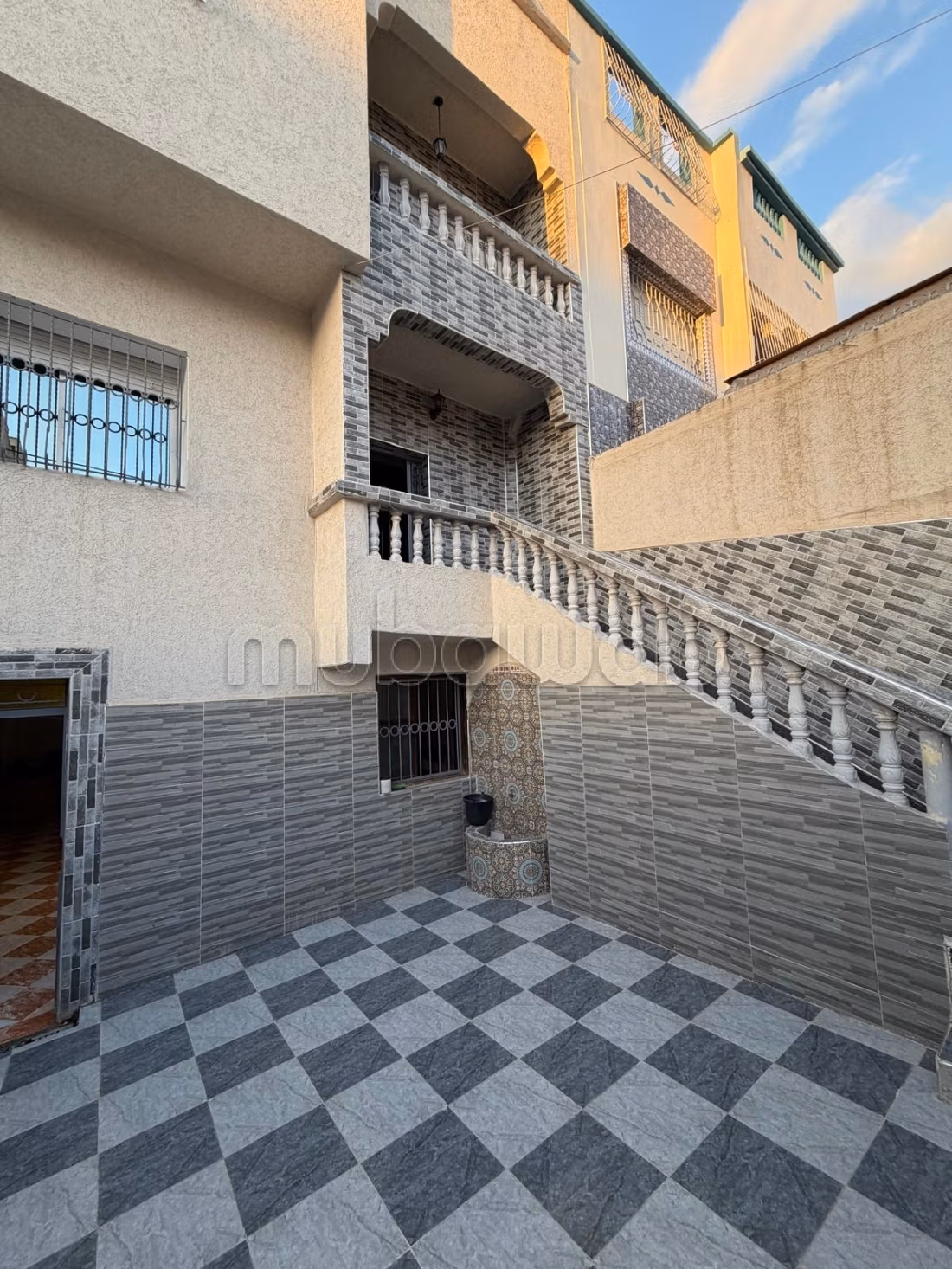 Villa à vendre quartier Al Quods Sidi Kacem