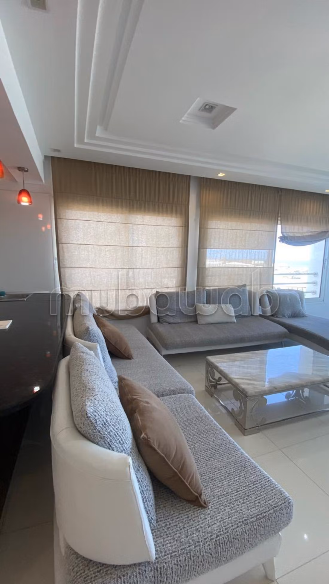 Luxurious apartment by the water