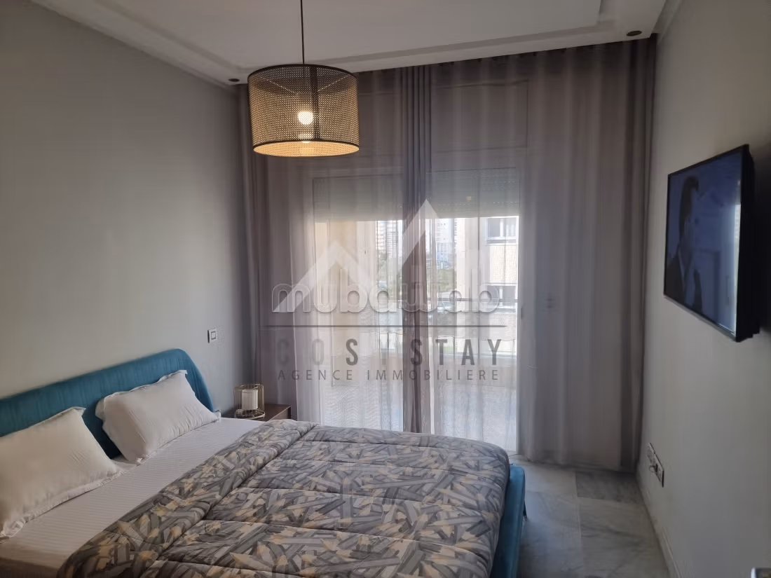 Magnificent S3 high standing apartment for rent
