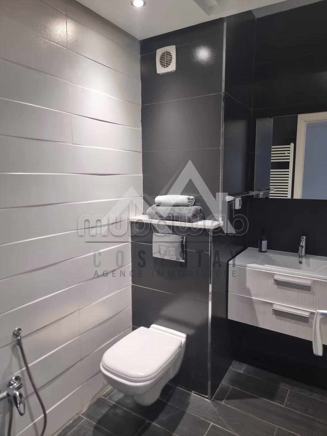 Magnificent S3 high standing apartment for rent