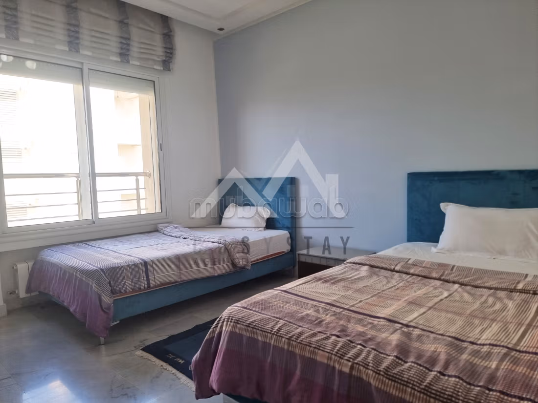 Magnificent S3 high standing apartment for rent