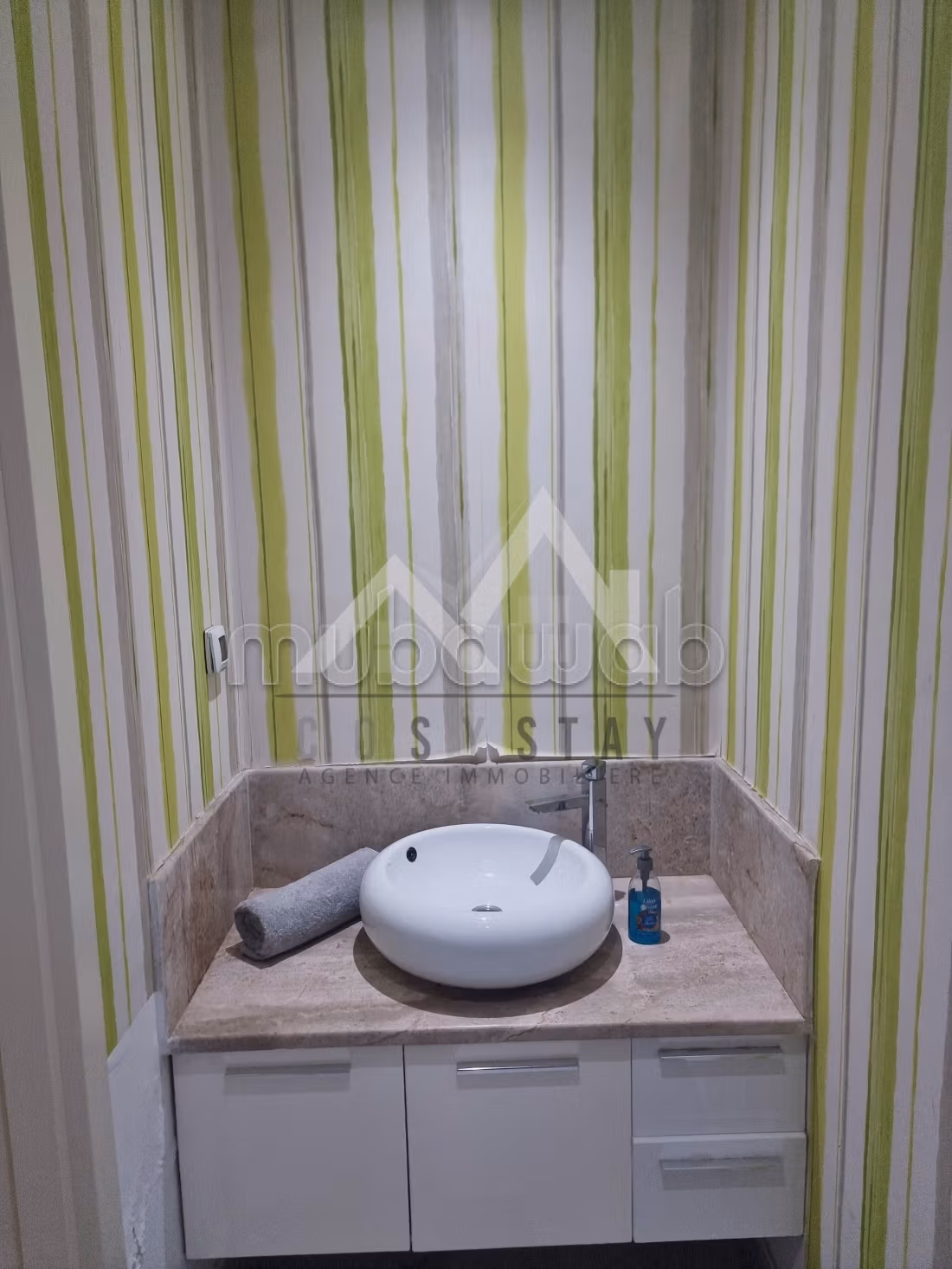 Magnificent S3 high standing apartment for rent