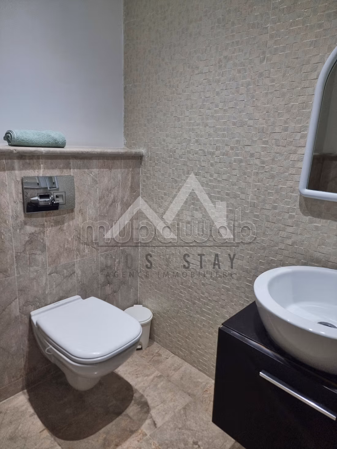 Magnificent S3 high standing apartment for rent