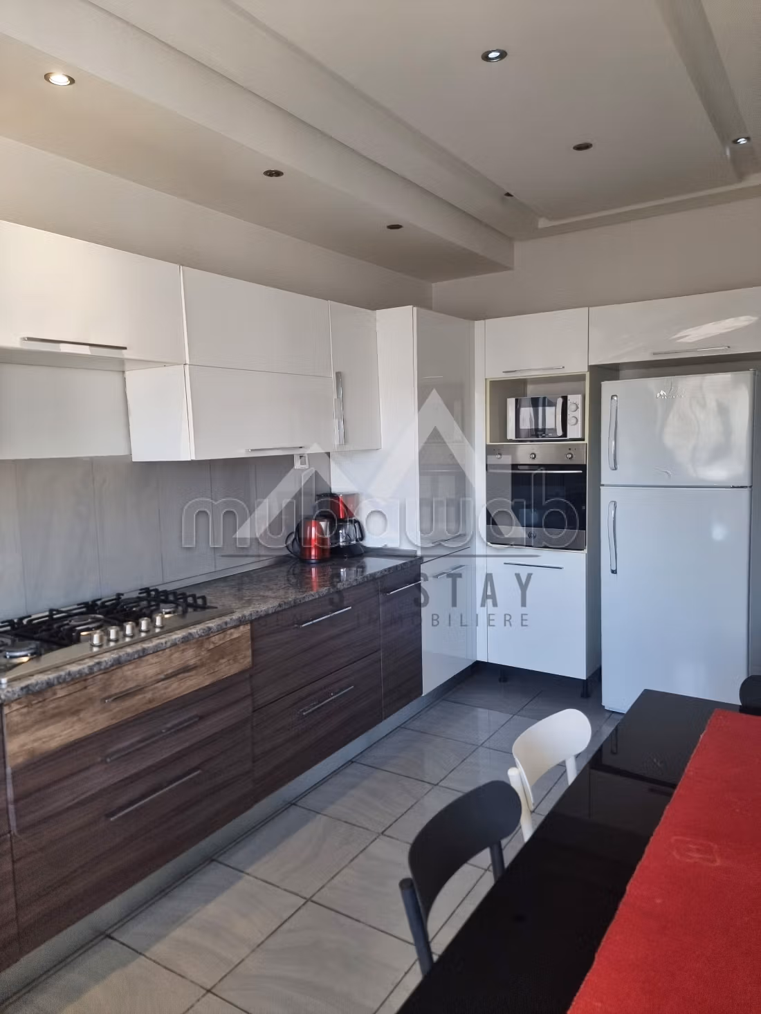 Magnificent S3 high standing apartment for rent