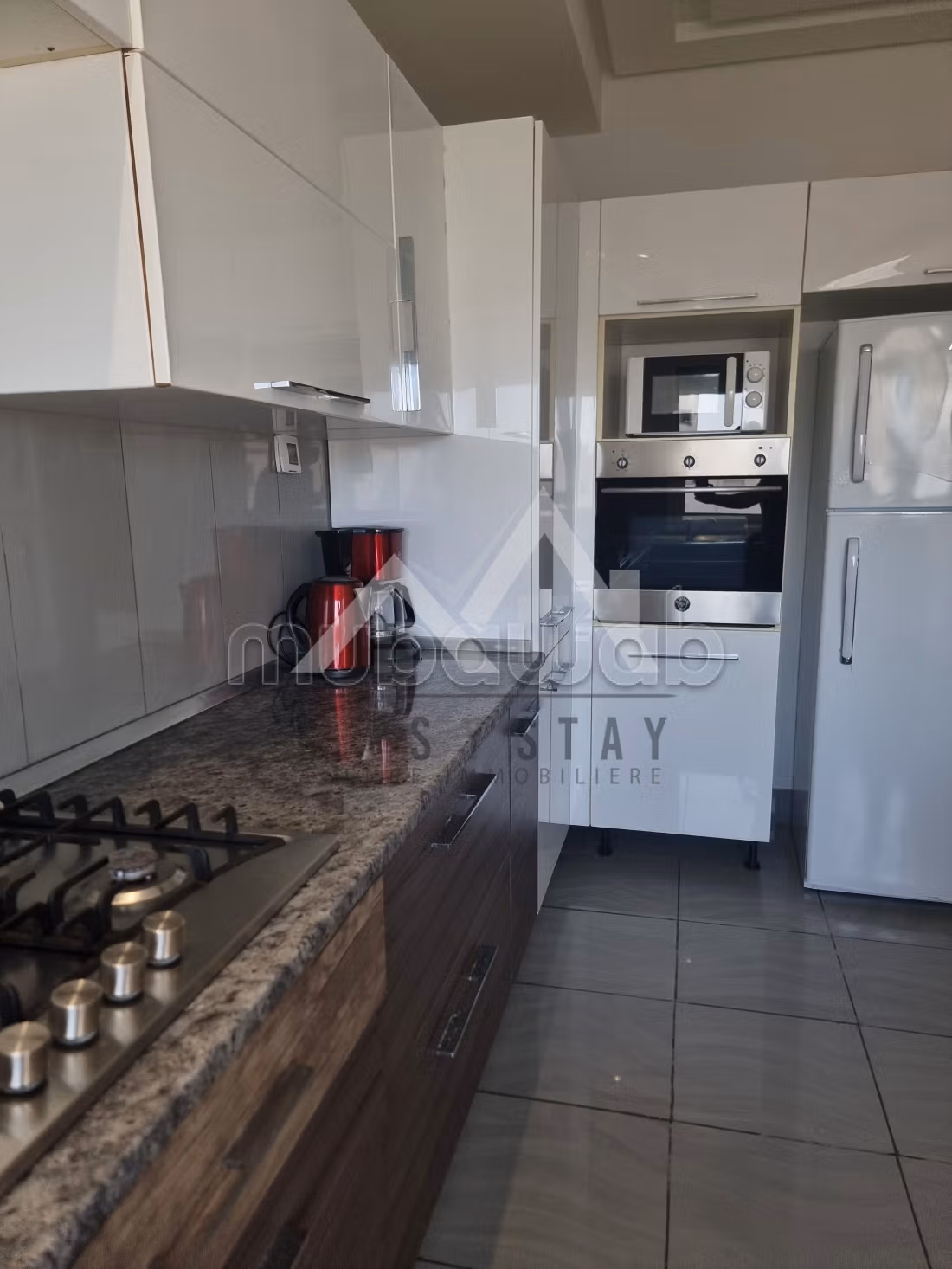 Magnificent S3 high standing apartment for rent