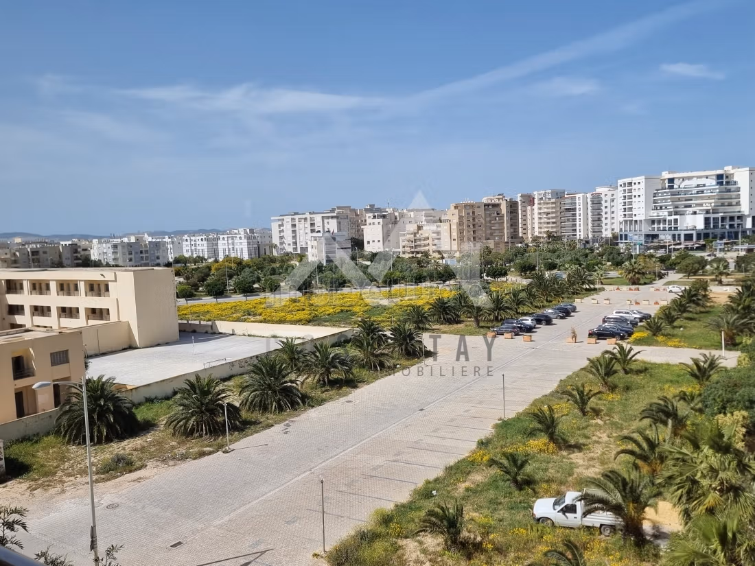 Magnificent S3 high standing apartment for rent