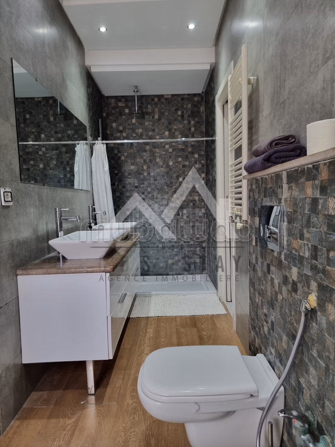 Magnificent S3 high standing apartment for rent
