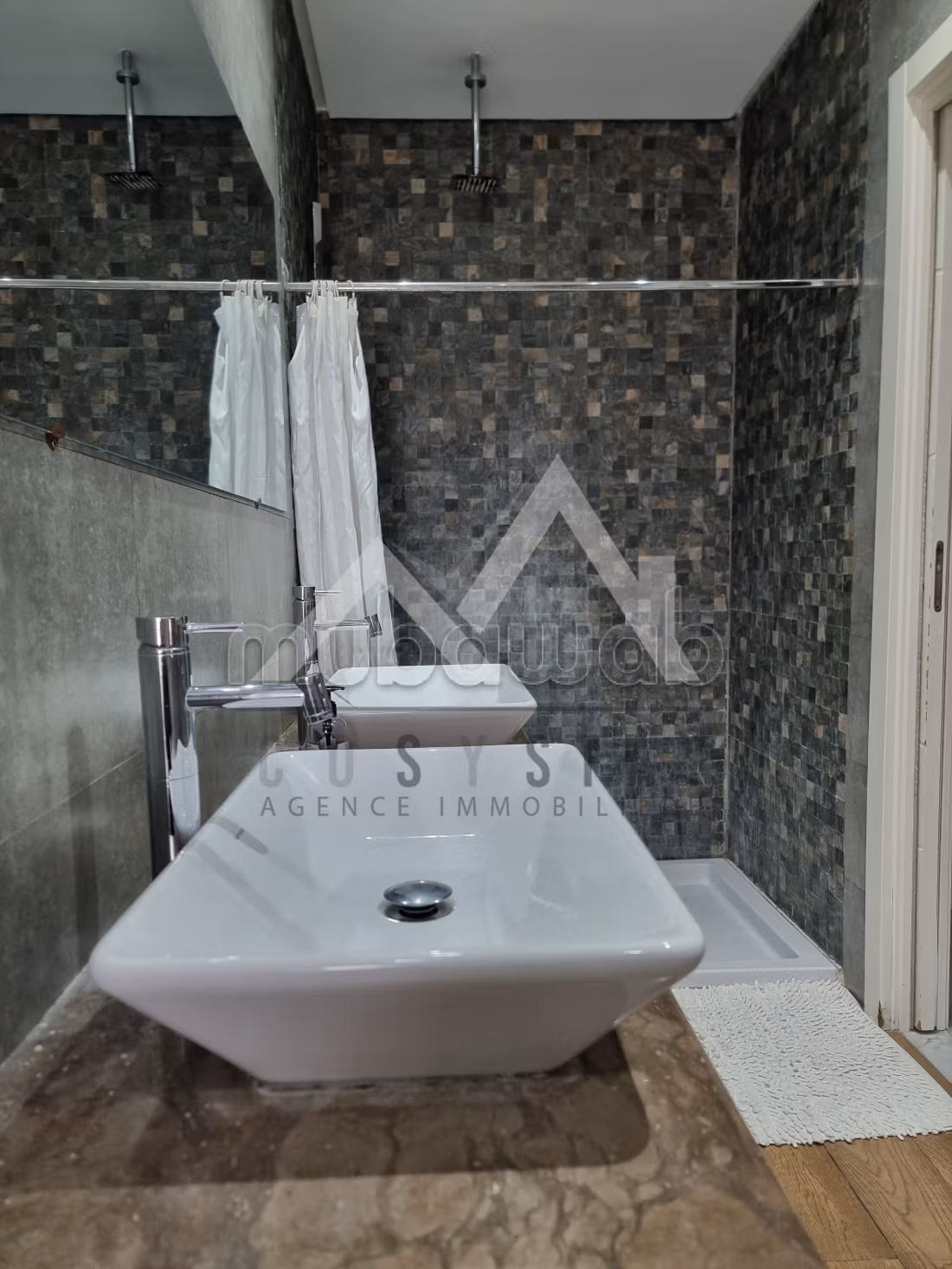 Magnificent S3 high standing apartment for rent