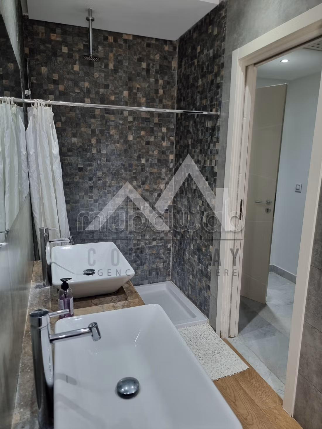Magnificent S3 high standing apartment for rent