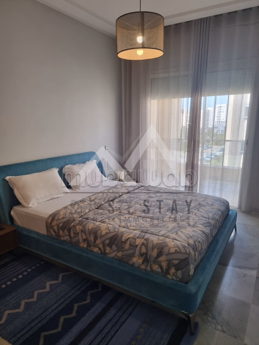 Magnificent S3 high standing apartment for rent