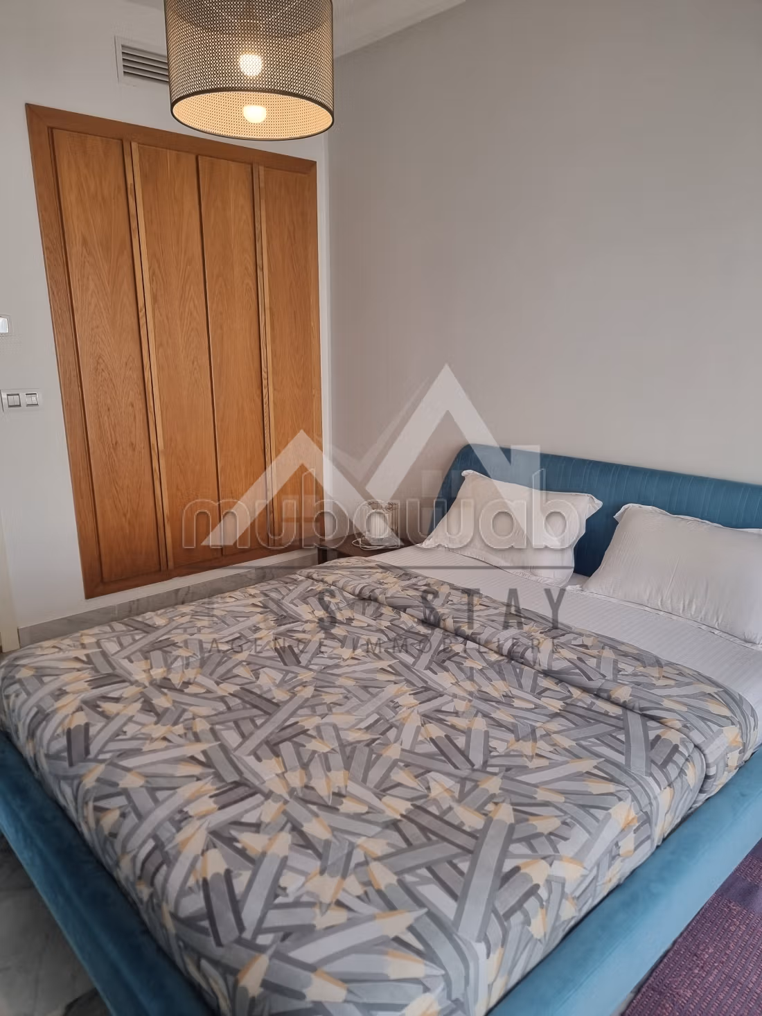 Magnificent S3 high standing apartment for rent