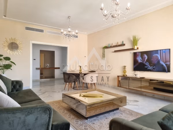Magnificent S3 high standing apartment for rent