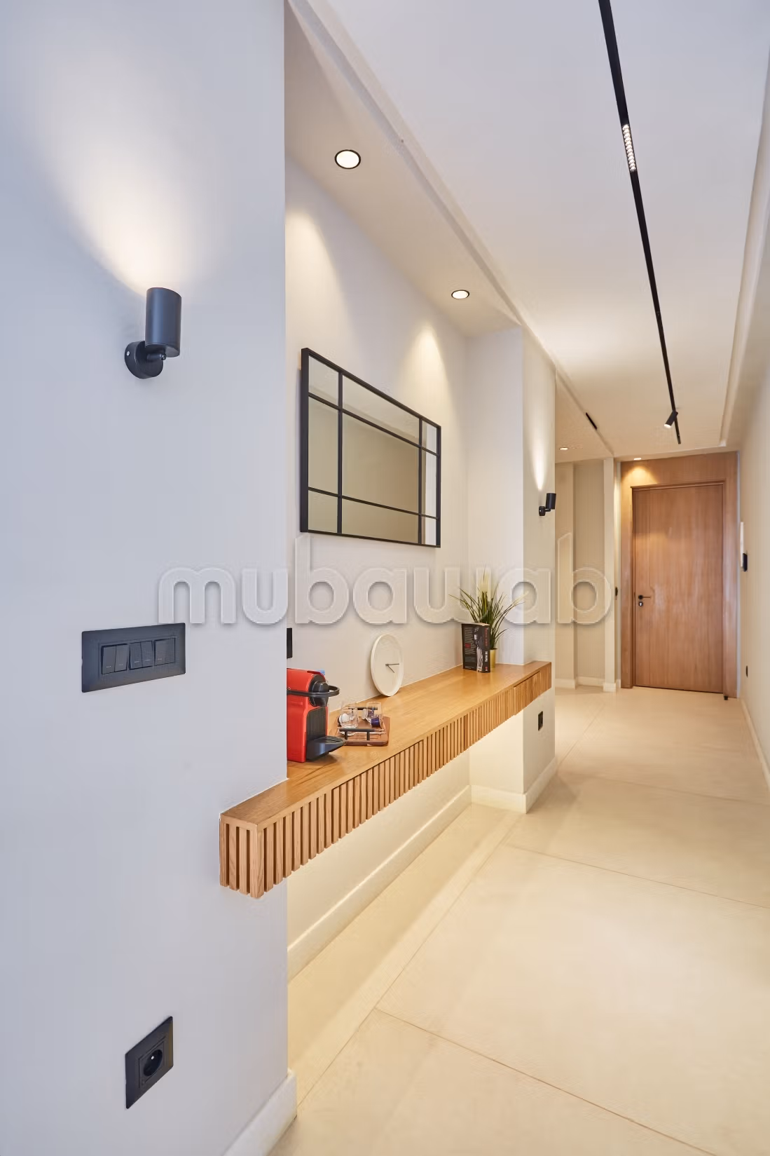 Superbo studio nel cuore della città