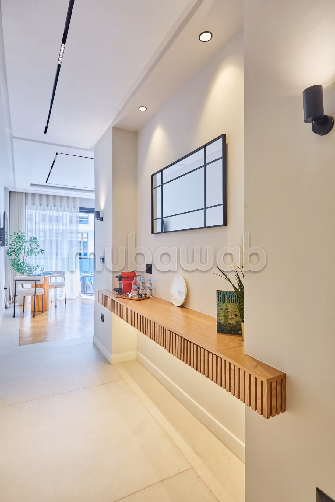 Superbo studio nel cuore della città