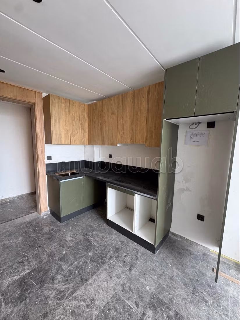 Appartement te koop in Palmier. 2 aangename slaapkamers. Dubbel glas en centrale verwarming