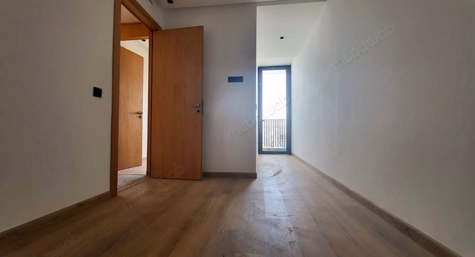Apartment for sale in Palmier. 2 pleasant bedrooms. Double glazing and central heating