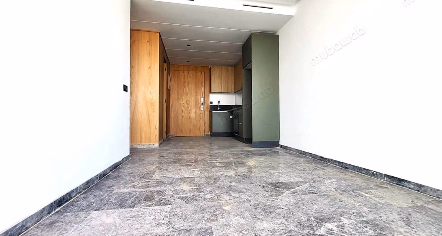 Apartment for sale in Palmier. 2 pleasant bedrooms. Double glazing and central heating