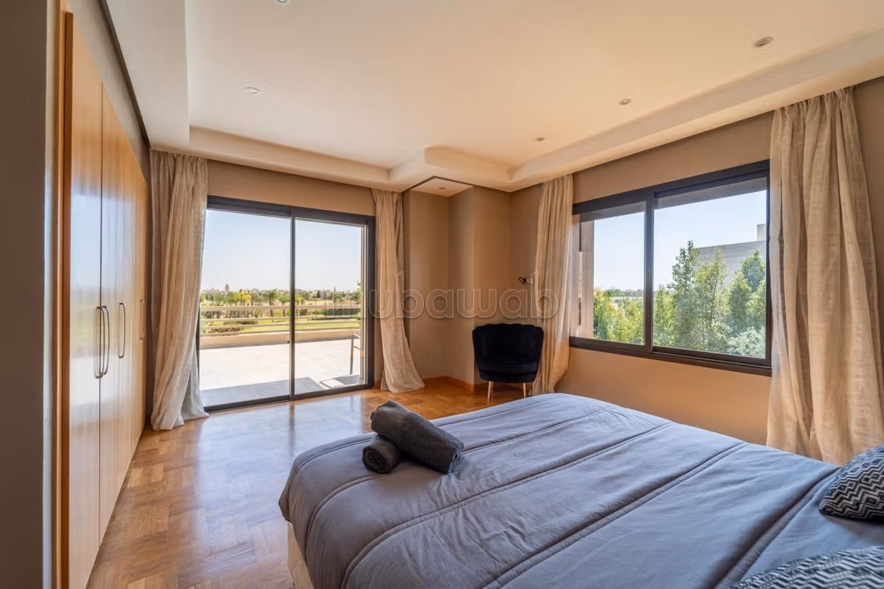 Marrakech I Argan Golf