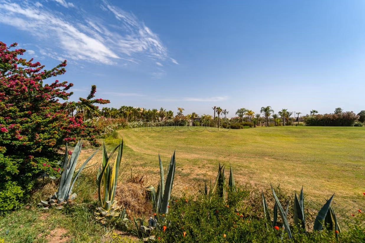 Marrakech I Argan Golf