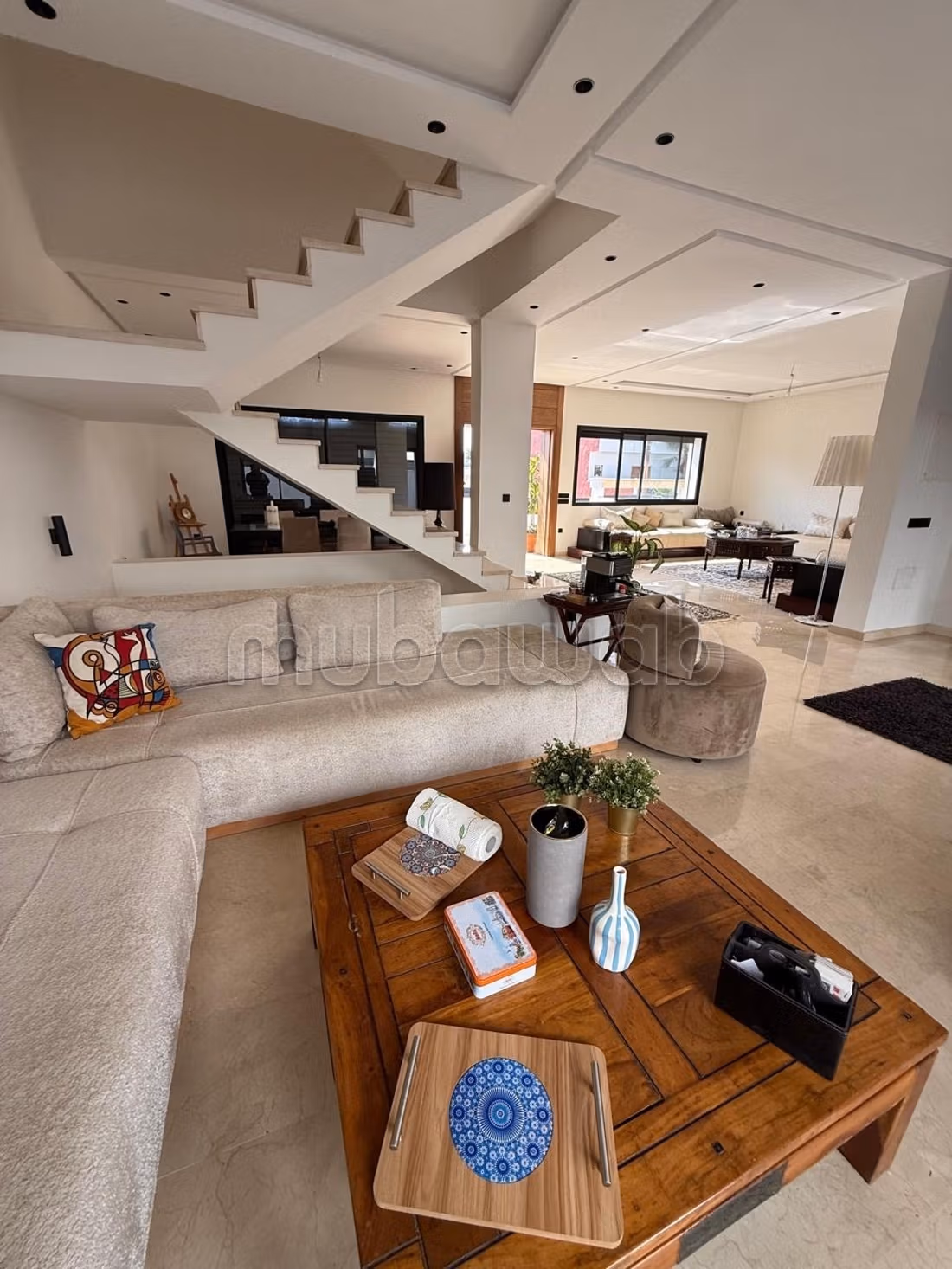Uitzonderlijke villa te koop - Harhoura Sid El Abed