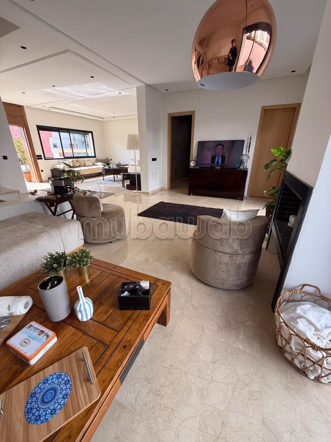 Uitzonderlijke villa te koop - Harhoura Sid El Abed