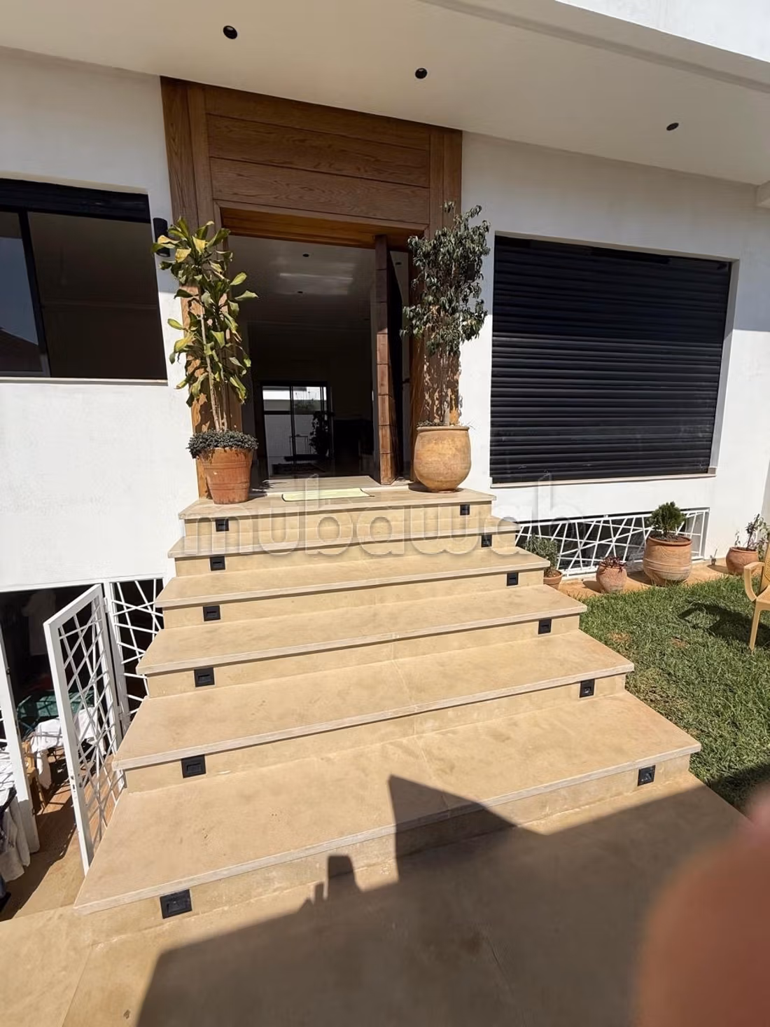Uitzonderlijke villa te koop - Harhoura Sid El Abed