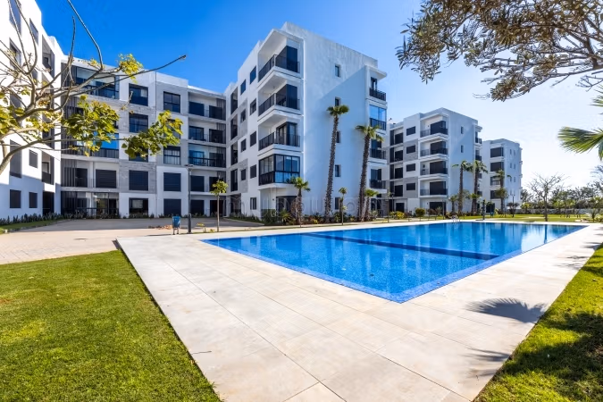 Appartement à l'achat à Dar Bouazza. Superficie 91 m²
