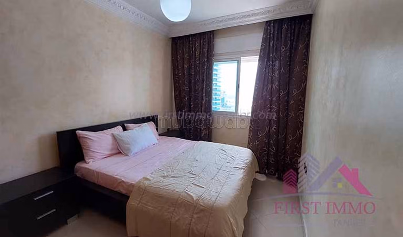 Joli appartement avec vue sur la corniche a louer