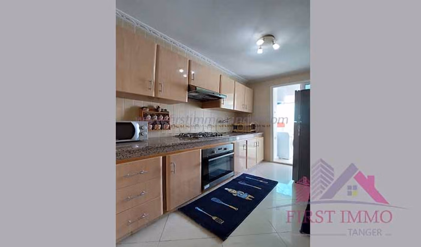 Joli appartement avec vue sur la corniche a louer