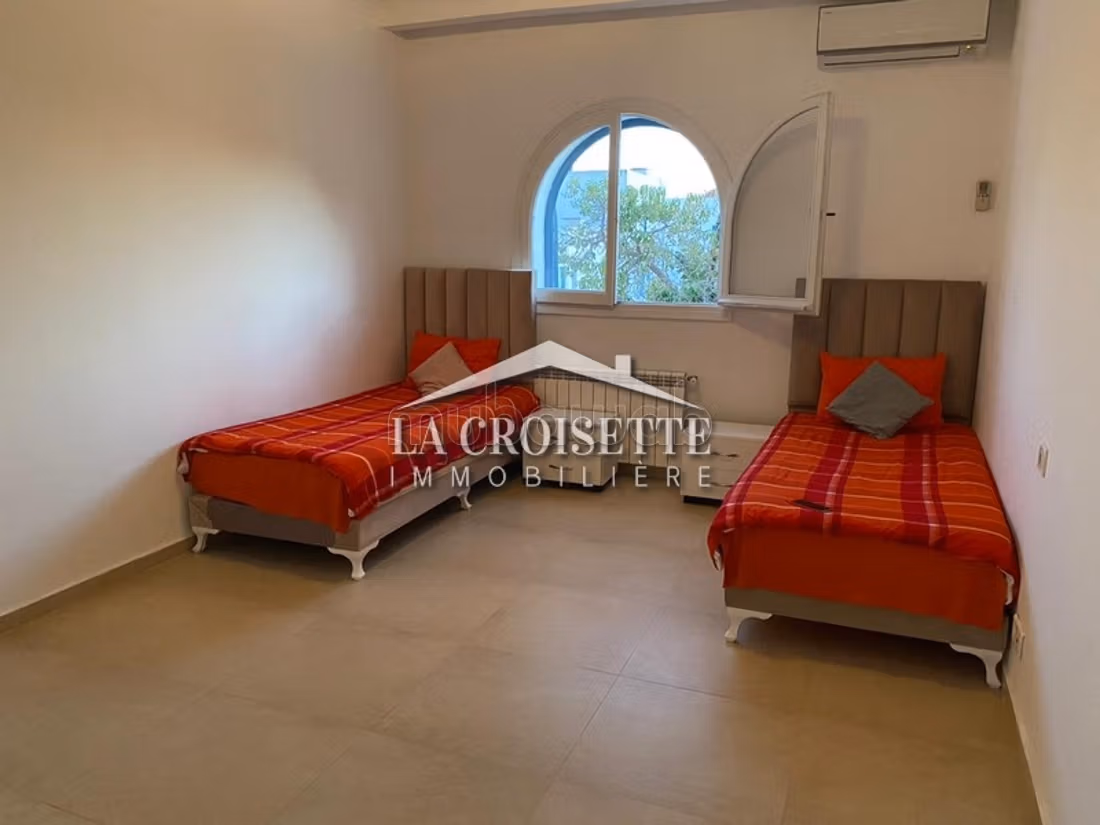 Appartement s2 meublé à Gammarth